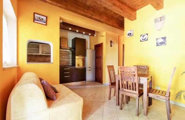 Apartmán Dal Centurione Řím Exteriér fotografie