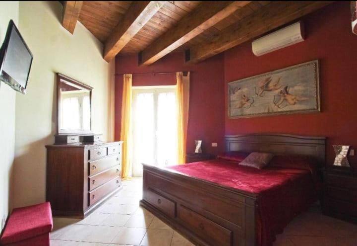Apartmán Dal Centurione Řím Exteriér fotografie