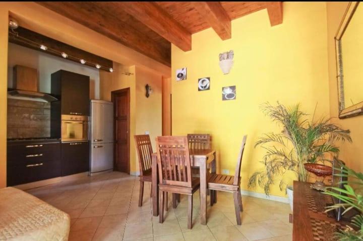 Apartmán Dal Centurione Řím Exteriér fotografie