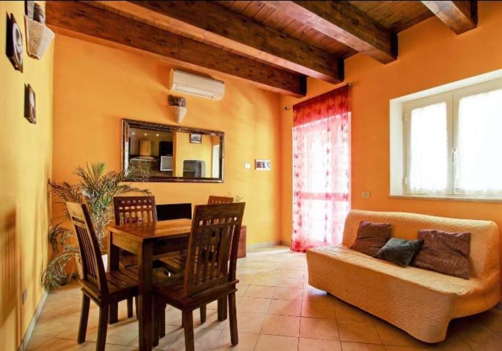 Apartmán Dal Centurione Řím Exteriér fotografie